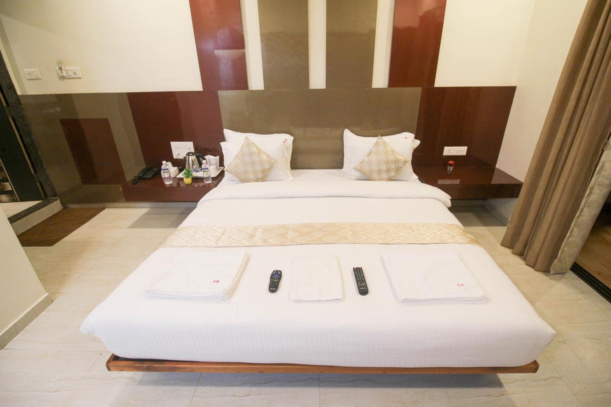 Shardul Heritage The Resort Mahabaleshwar Exterior photo