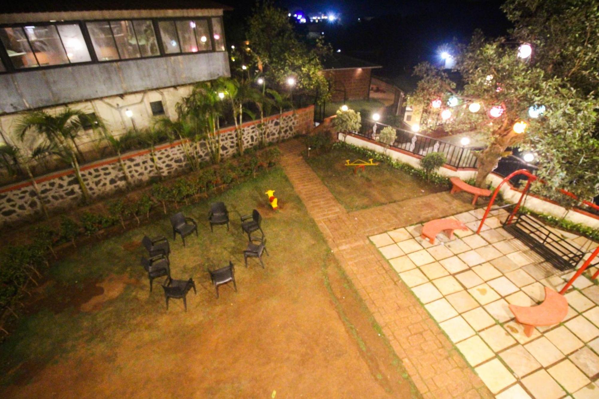 Shardul Heritage The Resort Mahabaleshwar Exterior photo
