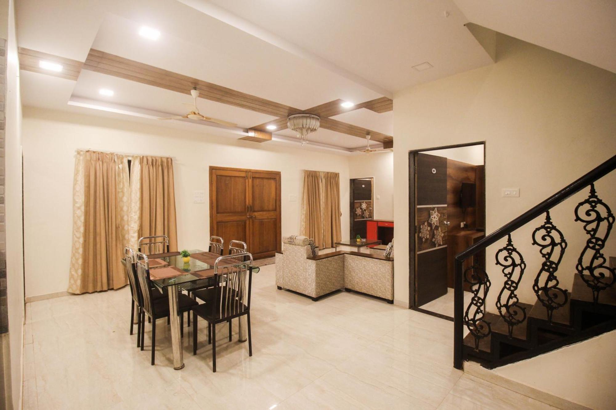 Shardul Heritage The Resort Mahabaleshwar Exterior photo