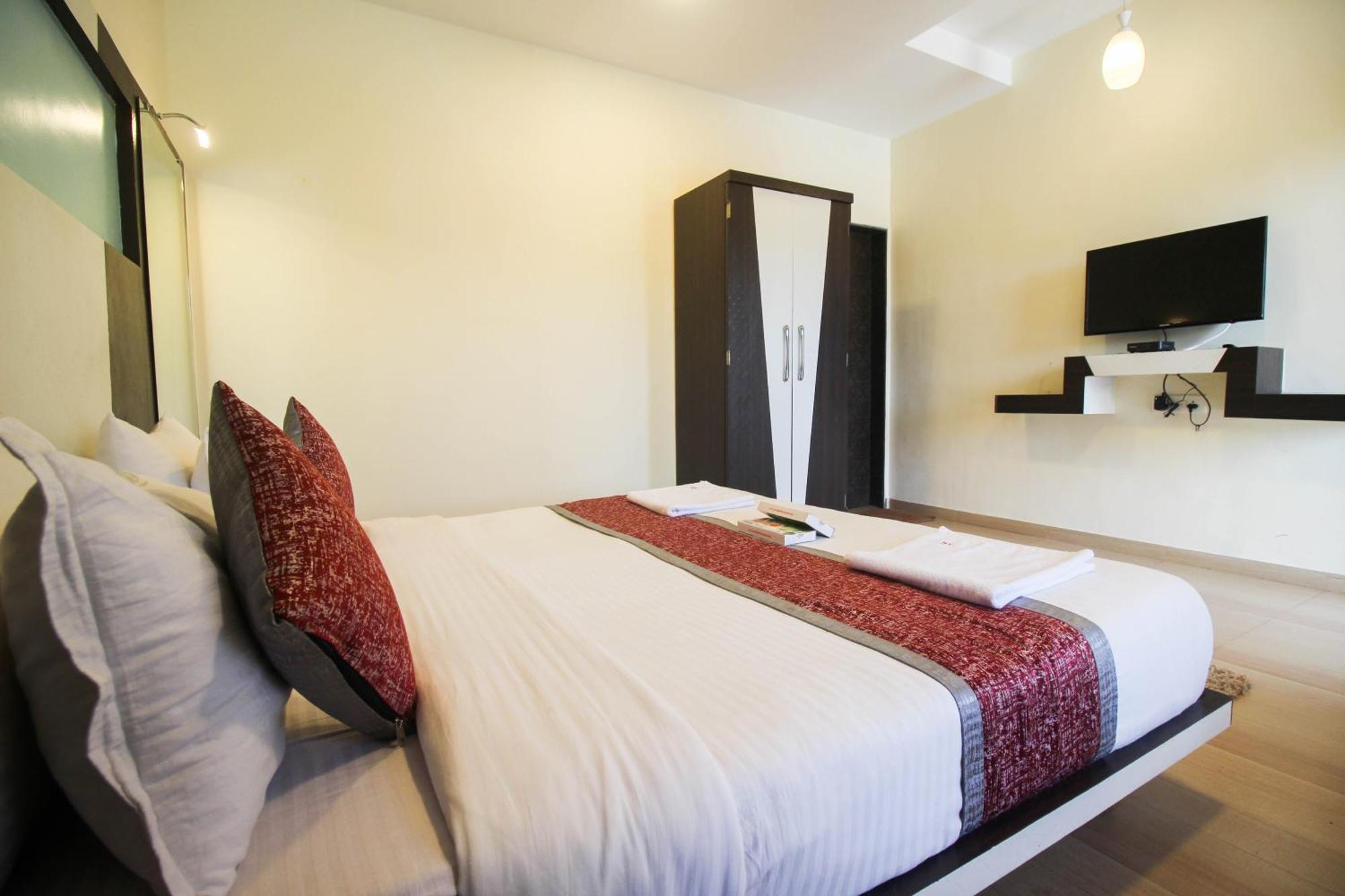 Shardul Heritage The Resort Mahabaleshwar Exterior photo
