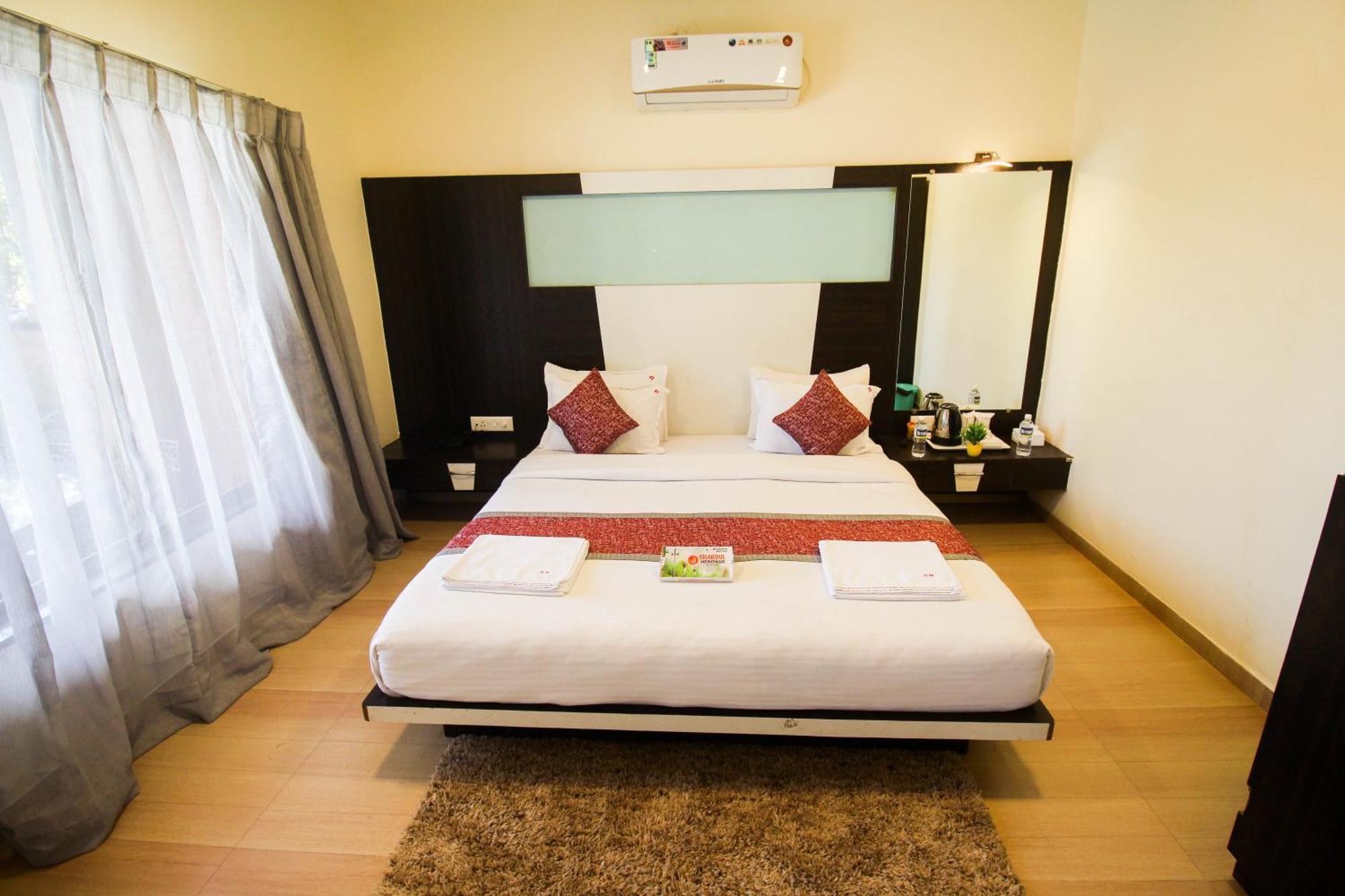 Shardul Heritage The Resort Mahabaleshwar Exterior photo