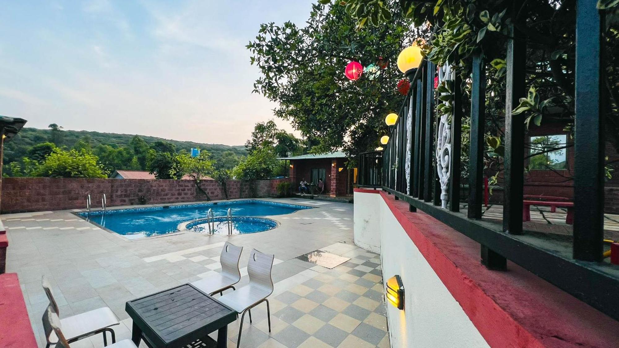 Shardul Heritage The Resort Mahabaleshwar Exterior photo