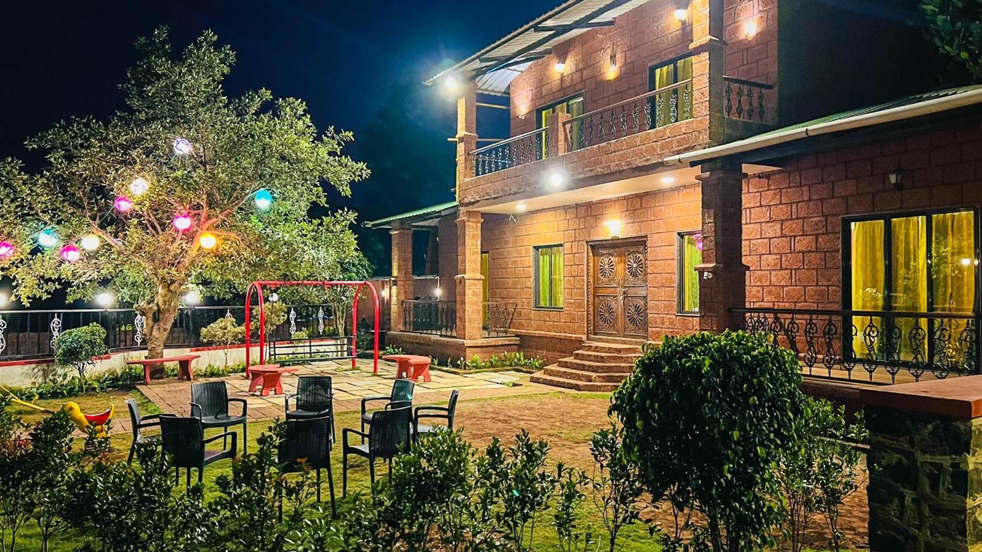 Shardul Heritage The Resort Mahabaleshwar Exterior photo