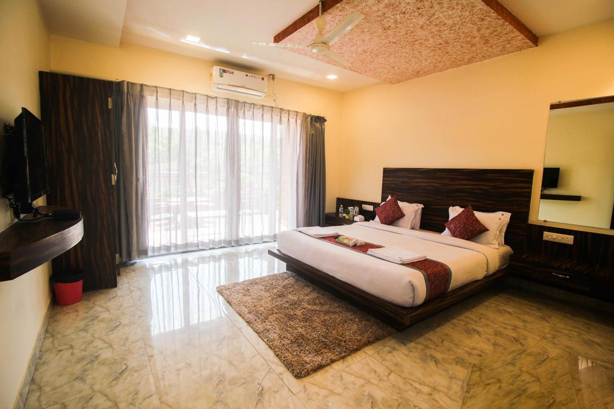 Shardul Heritage The Resort Mahabaleshwar Exterior photo