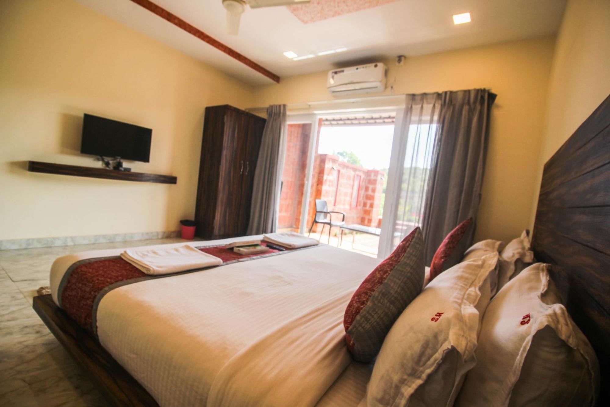 Shardul Heritage The Resort Mahabaleshwar Exterior photo