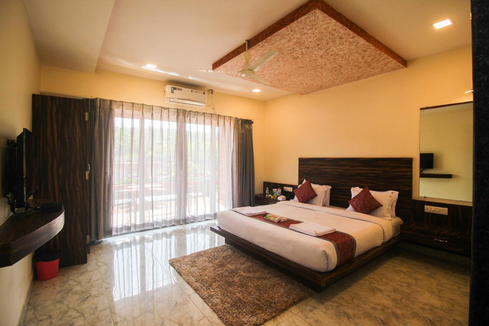 Shardul Heritage The Resort Mahabaleshwar Exterior photo