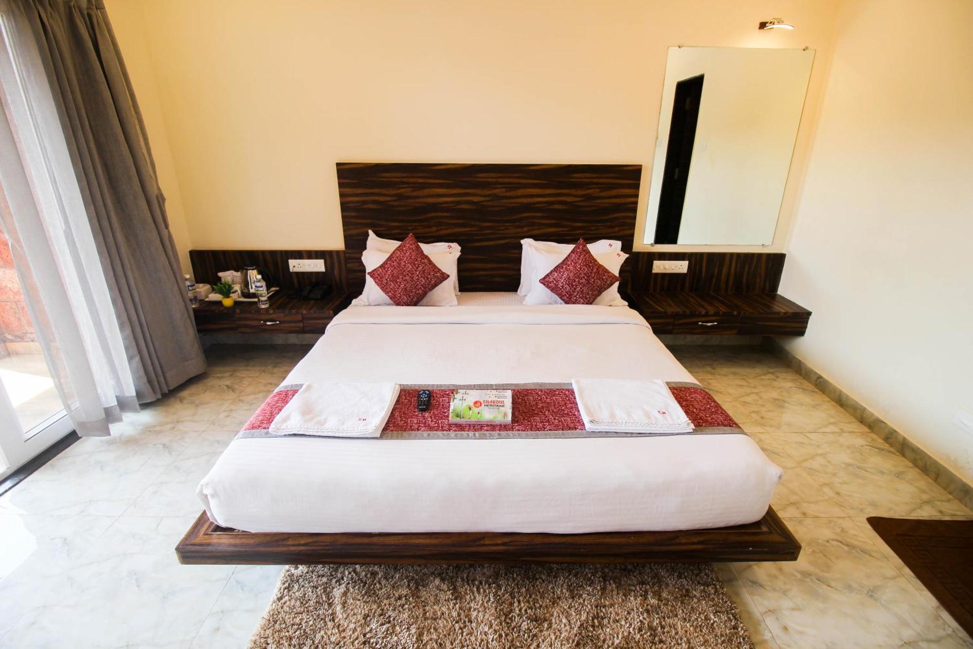 Shardul Heritage The Resort Mahabaleshwar Exterior photo