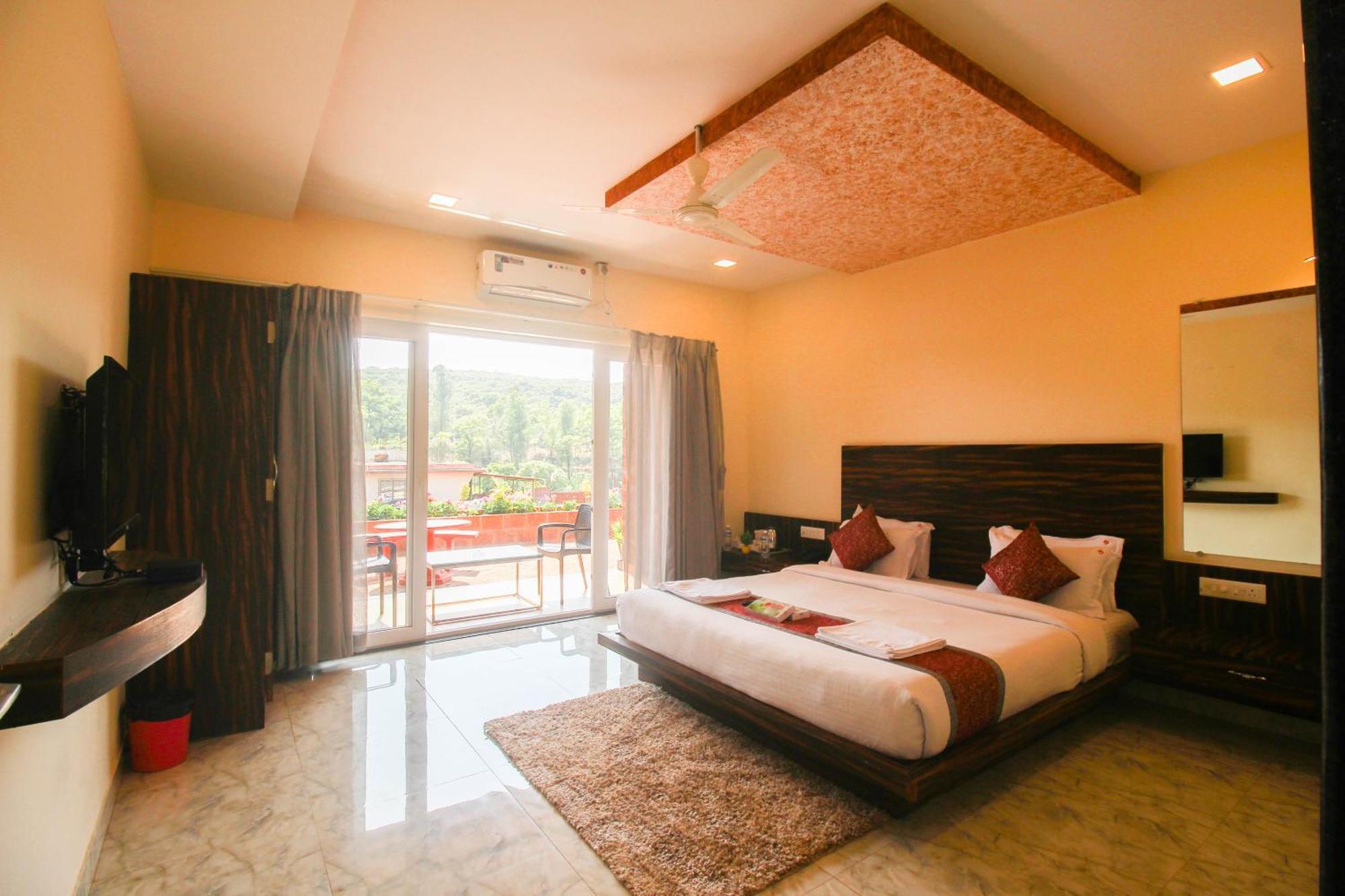 Shardul Heritage The Resort Mahabaleshwar Exterior photo
