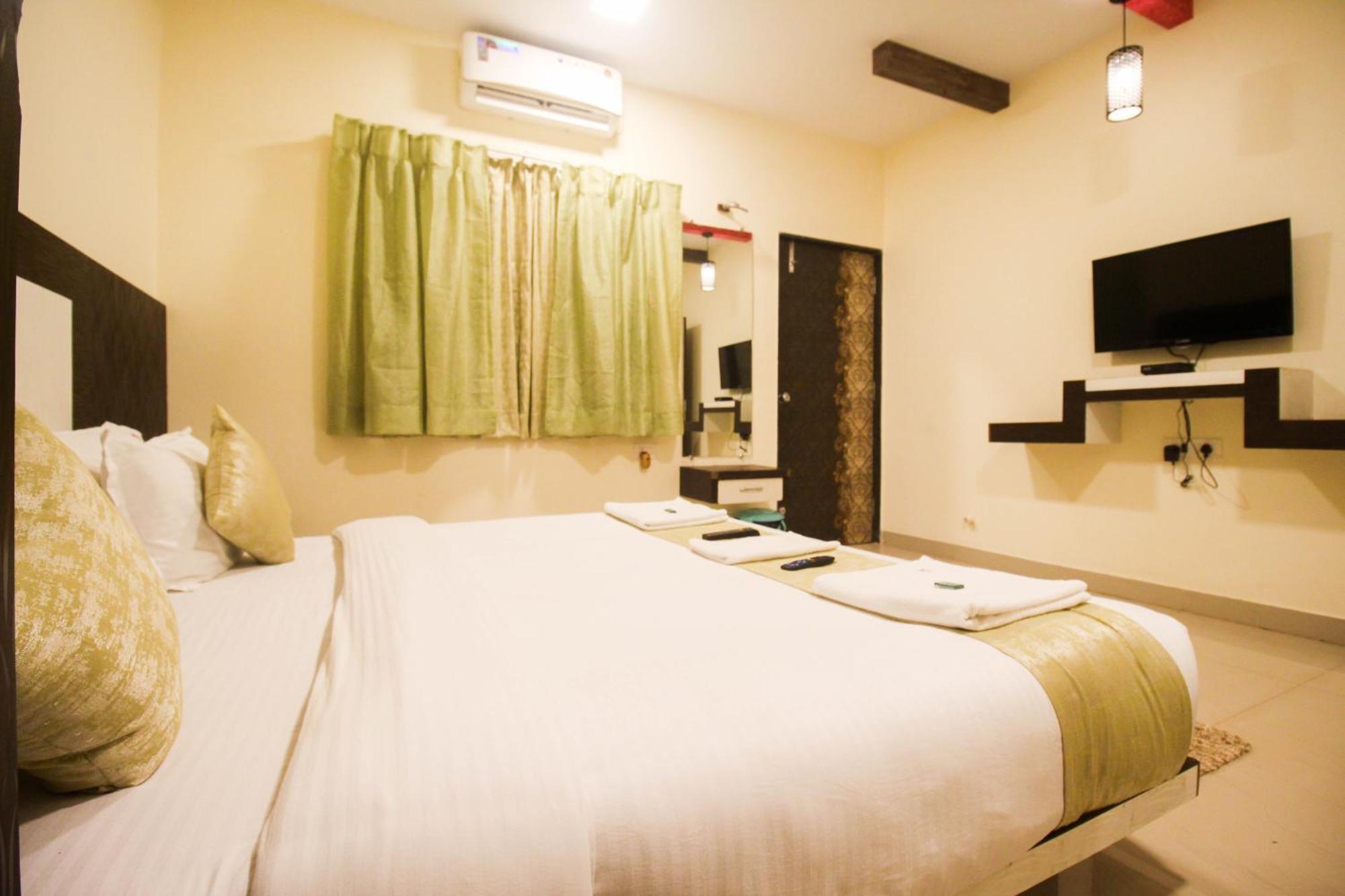 Shardul Heritage The Resort Mahabaleshwar Exterior photo
