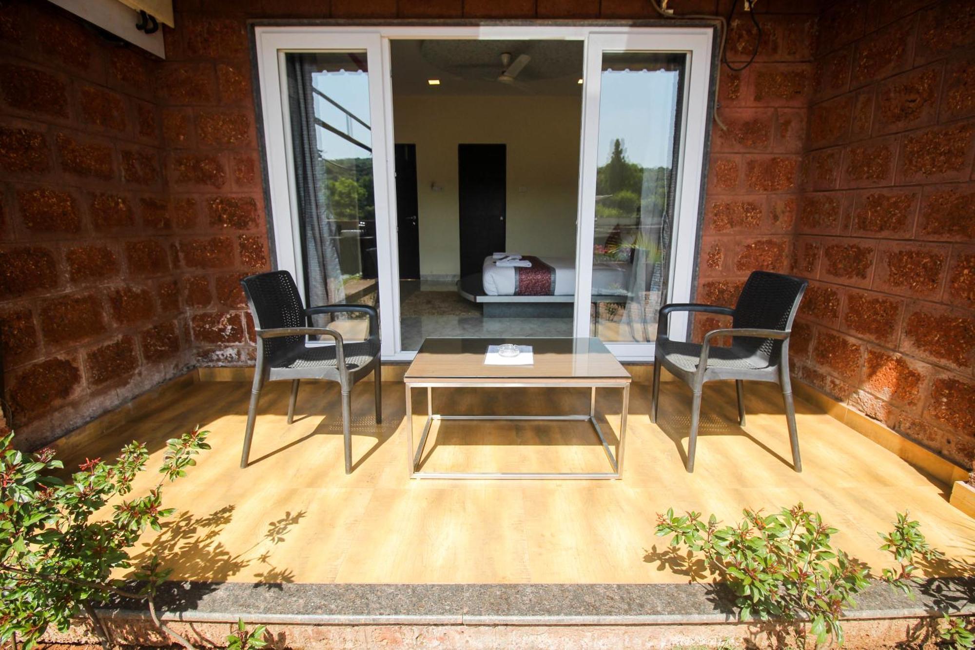 Shardul Heritage The Resort Mahabaleshwar Exterior photo