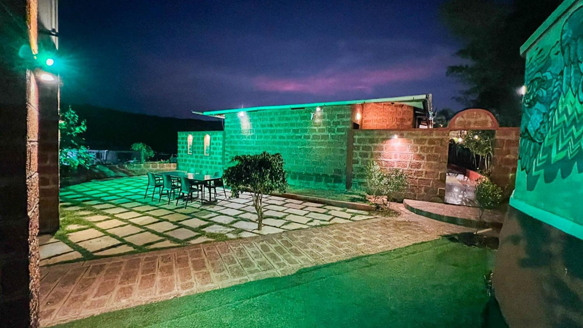 Shardul Heritage The Resort Mahabaleshwar Exterior photo