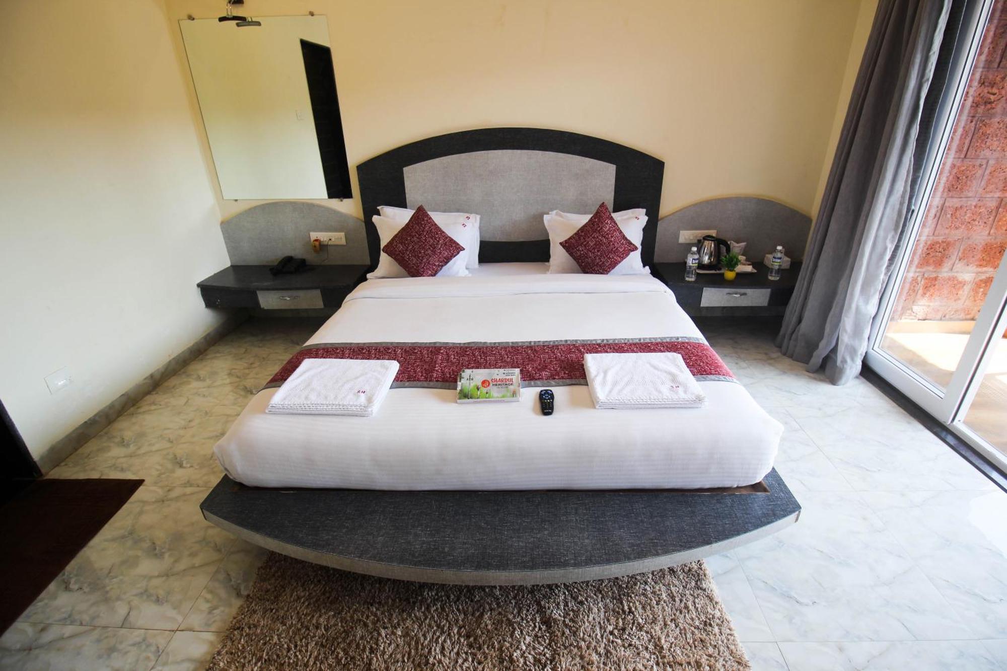 Shardul Heritage The Resort Mahabaleshwar Exterior photo