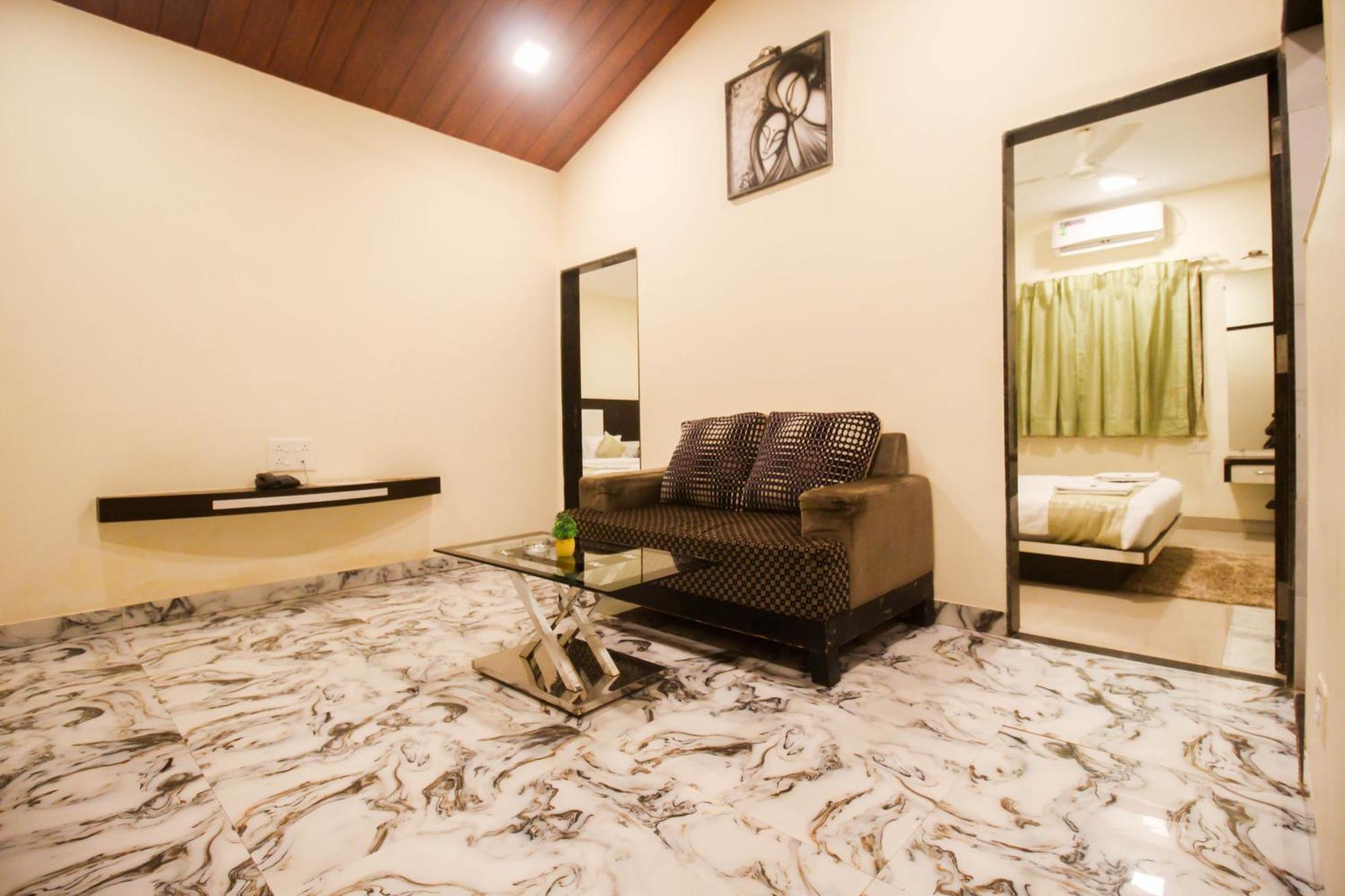 Shardul Heritage The Resort Mahabaleshwar Exterior photo