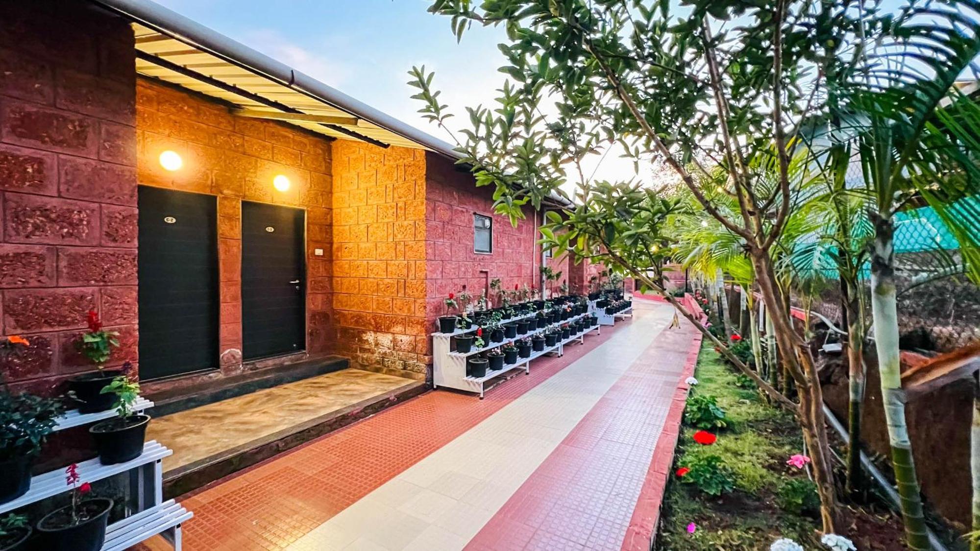 Shardul Heritage The Resort Mahabaleshwar Exterior photo
