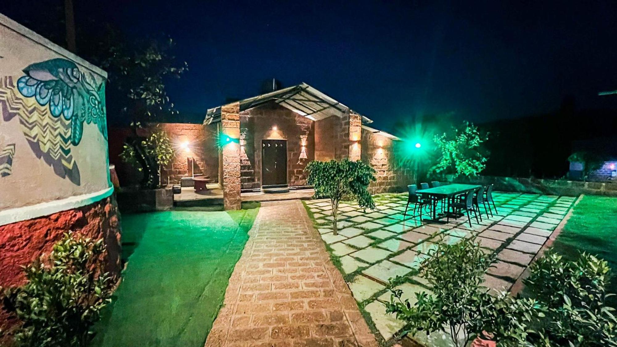 Shardul Heritage The Resort Mahabaleshwar Exterior photo