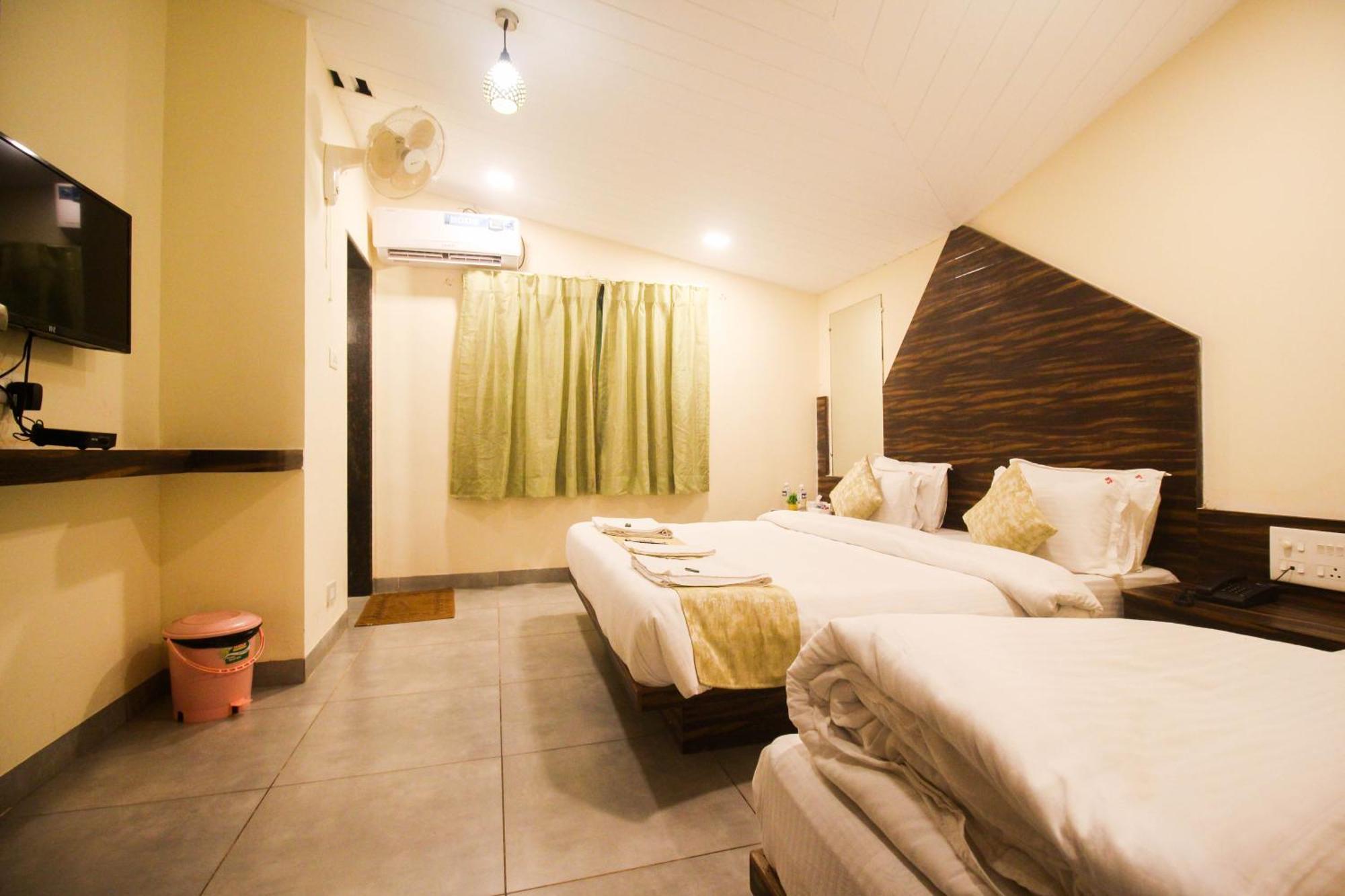 Shardul Heritage The Resort Mahabaleshwar Exterior photo