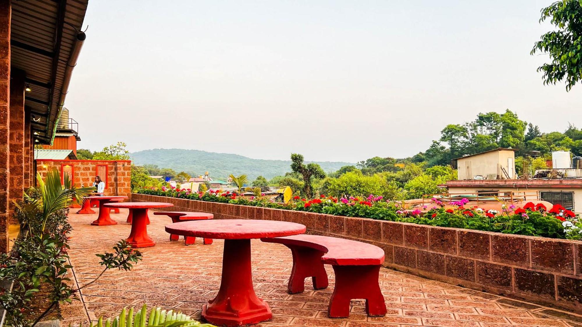 Shardul Heritage The Resort Mahabaleshwar Exterior photo