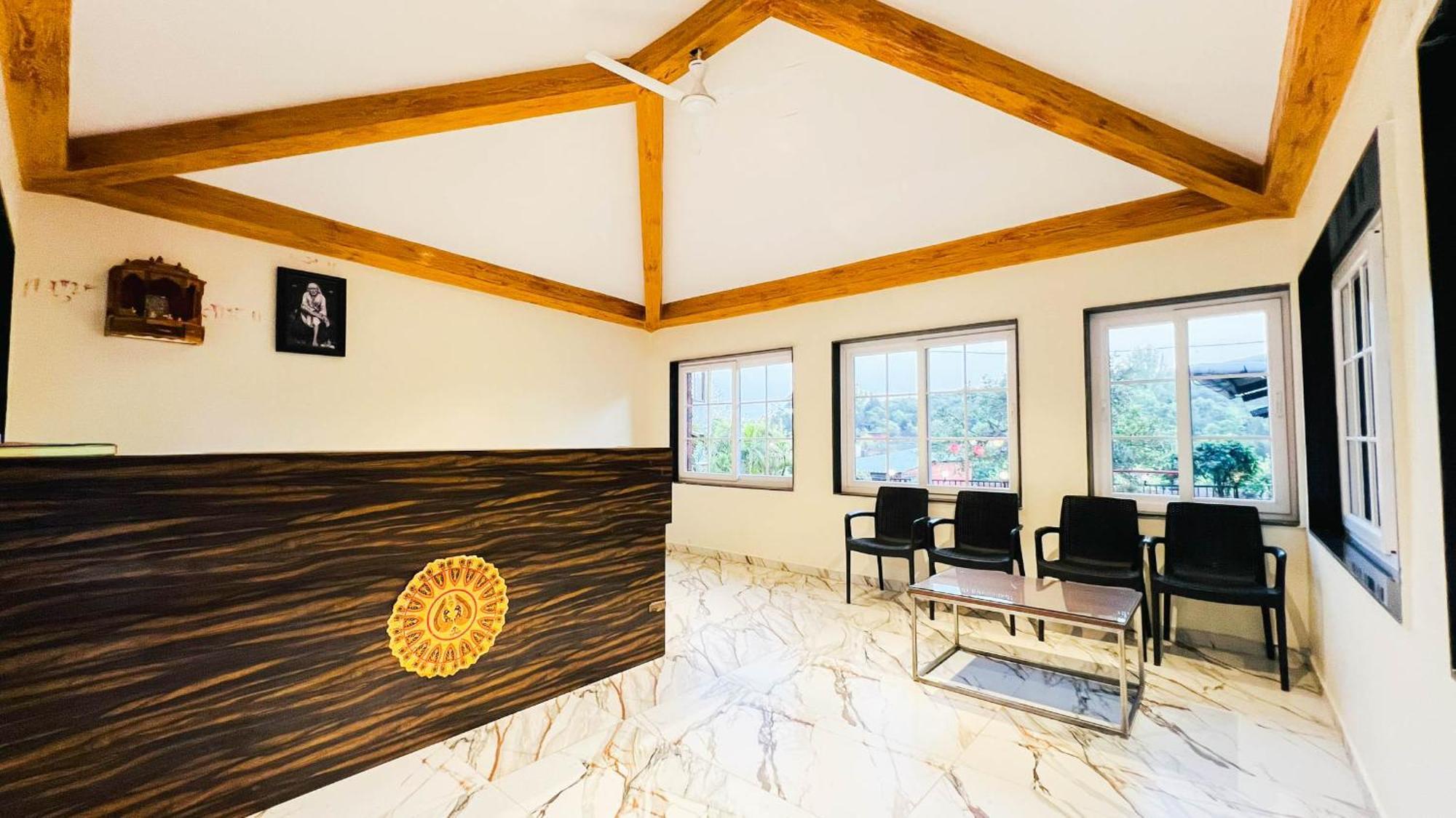 Shardul Heritage The Resort Mahabaleshwar Exterior photo