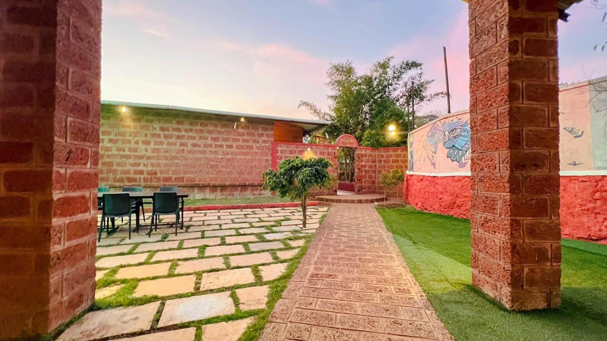 Shardul Heritage The Resort Mahabaleshwar Exterior photo