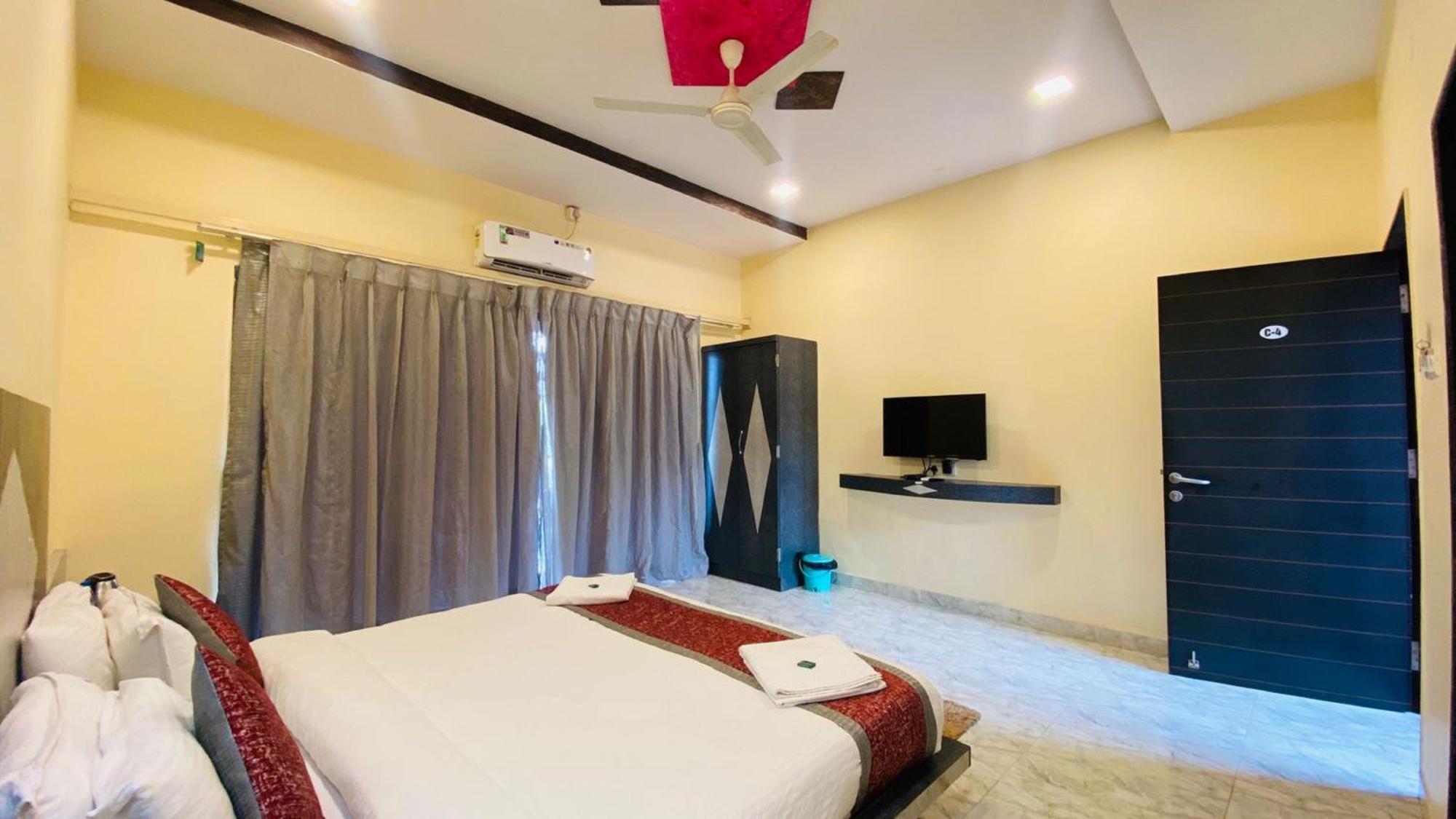 Shardul Heritage The Resort Mahabaleshwar Exterior photo