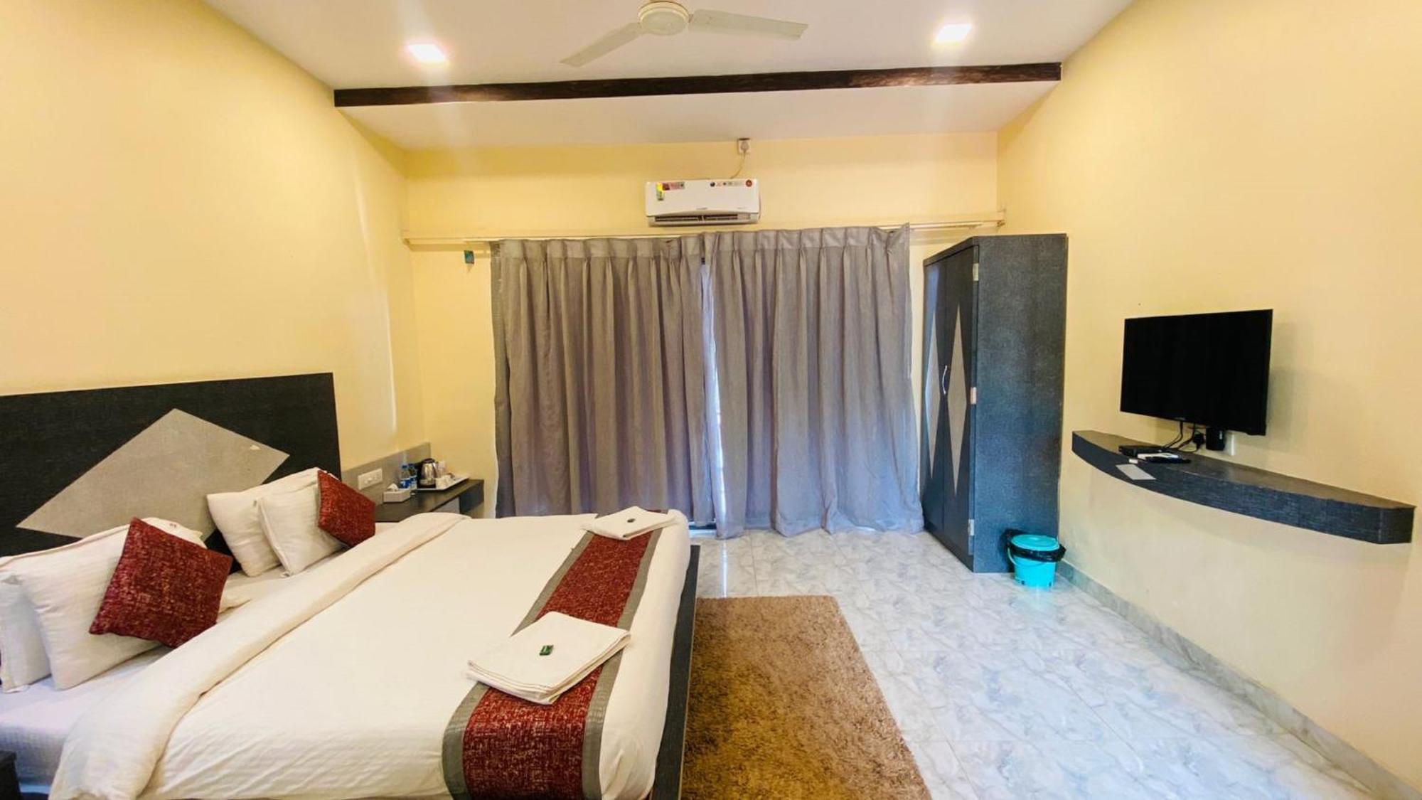 Shardul Heritage The Resort Mahabaleshwar Exterior photo